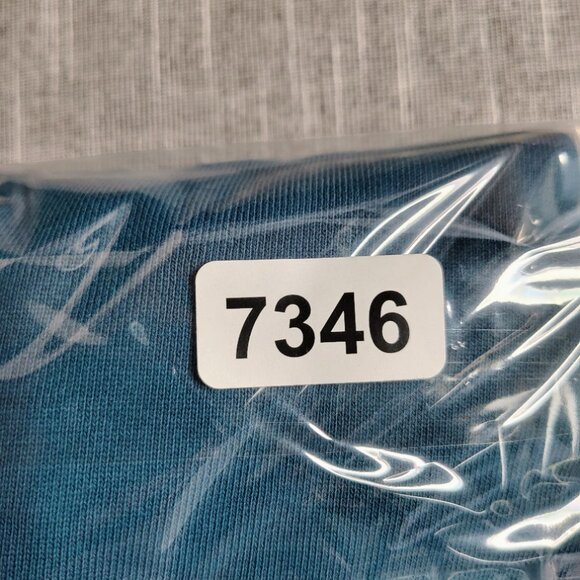 Artilect Studios Pullover Hoodie Womens Size Large Blue 5050 Drip Logo Organic - Picture 14 of 15